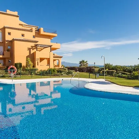 Granados 611 Apartment Manilva