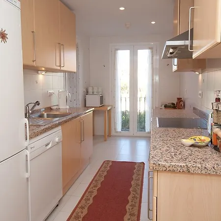 Granados 611 アパート *