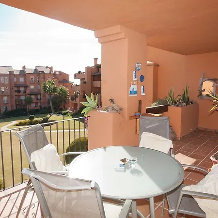 Granados 611 Apartment Manilva